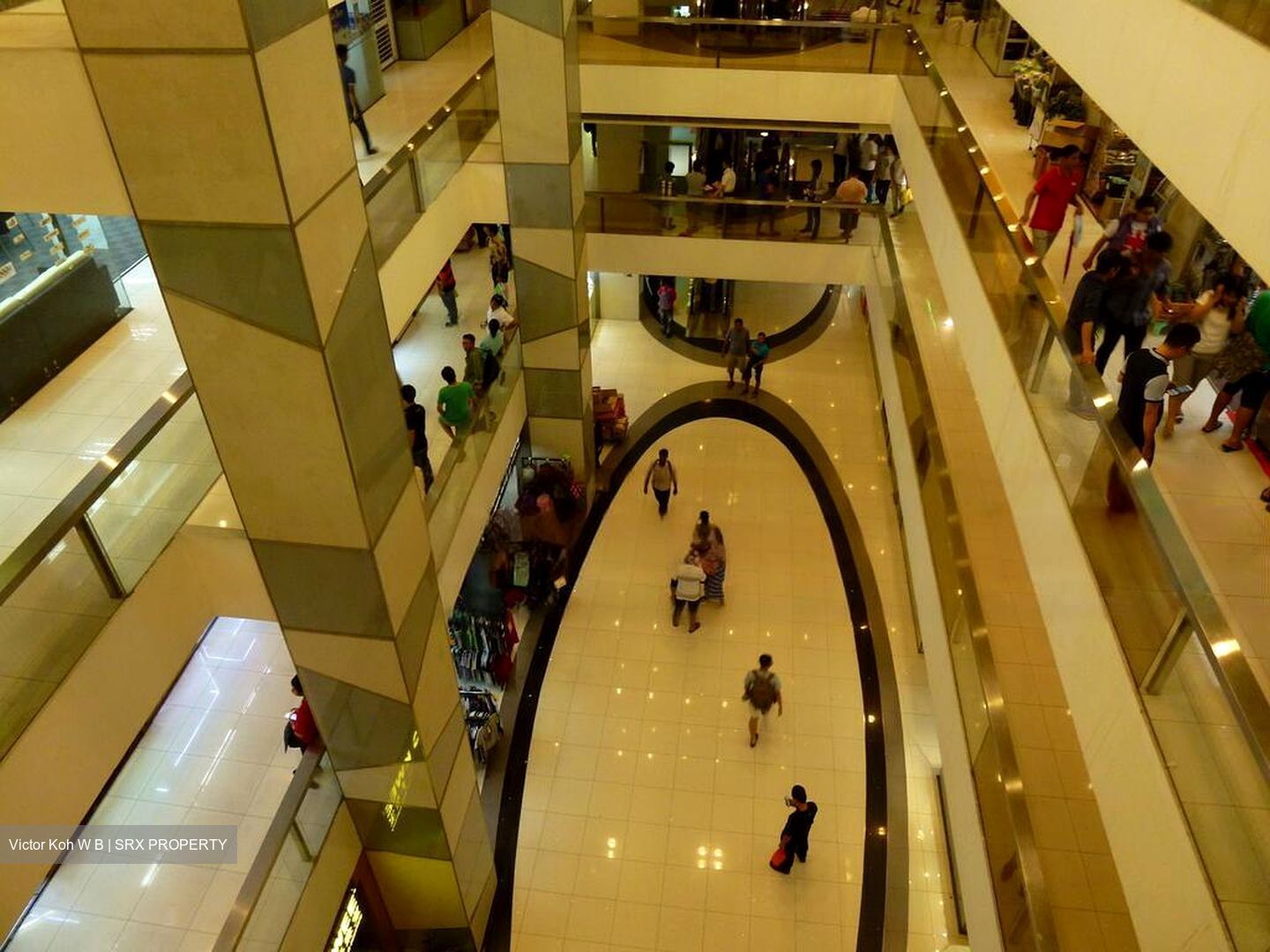Peninsula Shopping Complex (D6), Office #452166441